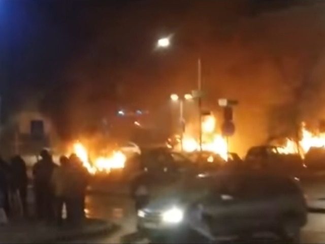 SWEDEN-RINKEBY-RIOTS-FEB-2017