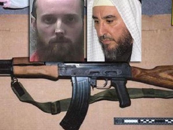 Sebastian Gregerson had help from MD imam Suleiman Bengharsa in purchasing arsenal