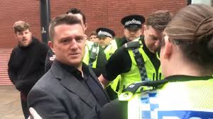 tommy robinson screenshot