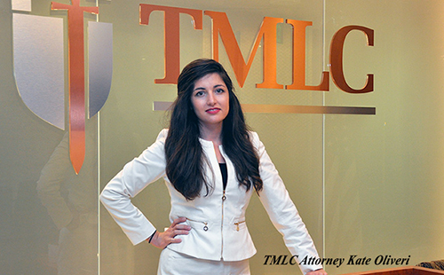 Kate Oliveri TMLC