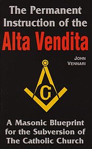 Permanent Instruction of the Alta Vendita