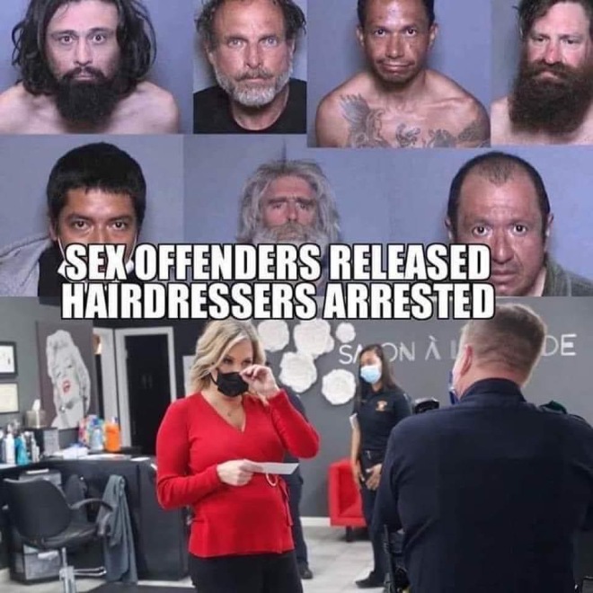 rapists released