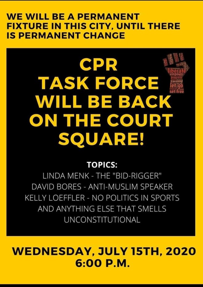 rally in newnan flyer