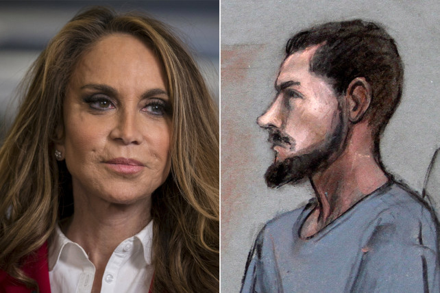 isis plotter rovinski with pam geller