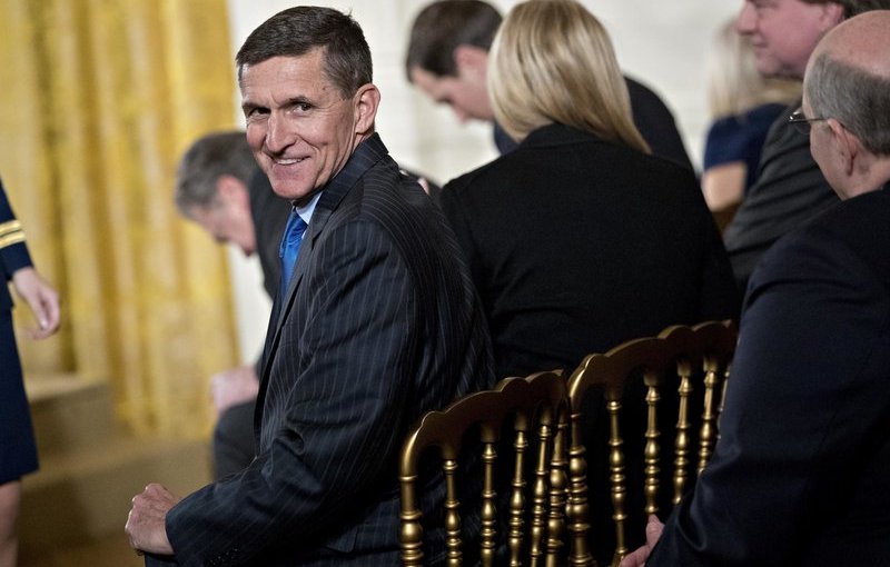 Gen. Flynn’s warning to America: ‘If we don’t get this right, our country is done. It’s&nbsp;over’