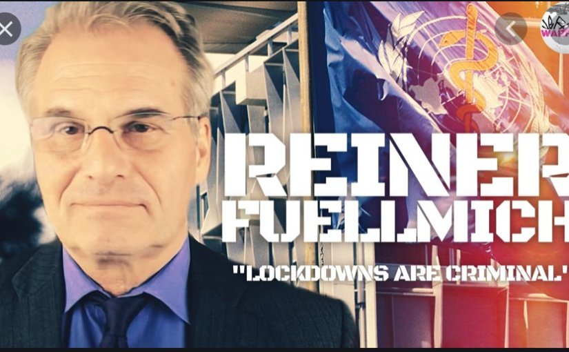 Legal team wants ‘second Nuremberg tribunal’ to try global lockdown promoters for crimes against&nbsp;humanity