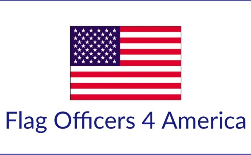 124 retired military officers sound the alarm: America in ‘deep peril’ of falling to&nbsp;Marxism