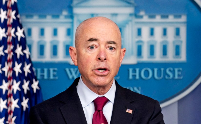 Homeland Security issues bulletin classifying Americans who exercise their First Amendment rights as potential terrorist&nbsp;threats