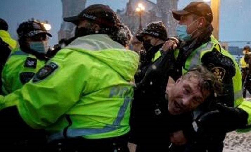 The Great Unmasking: Globalism’s finest hour is upon&nbsp;us