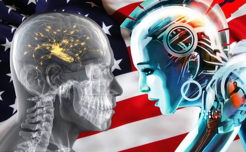 Transhumanism is the new one-world&nbsp;religion