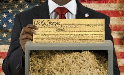 The single, most distressing question no one wants to contemplate: Has the U.S. Constitution already been&nbsp;terminated?