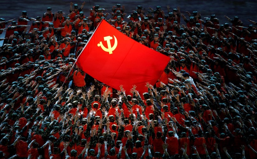 Michigan governor hands her state over to Chinese communists: Battery maker pledges in bylaws to ‘further objectives of Chinese Communist&nbsp;Party’