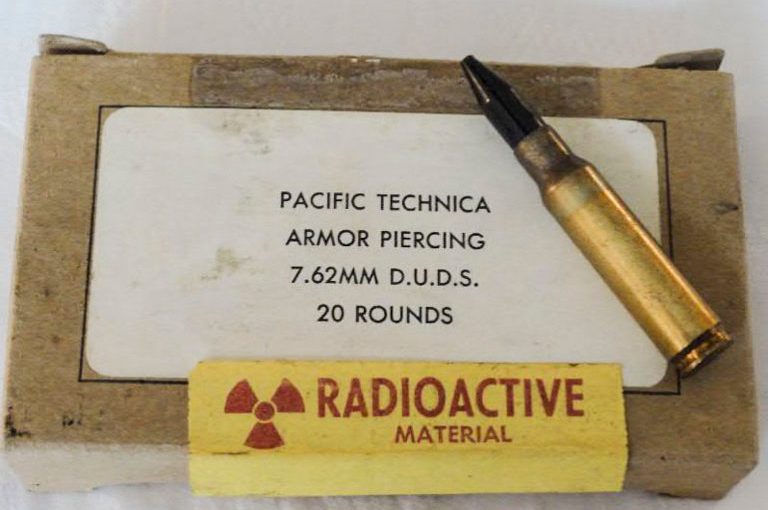 NATO sending depleted uranium shells to Ukrainian military in major&nbsp;escalation