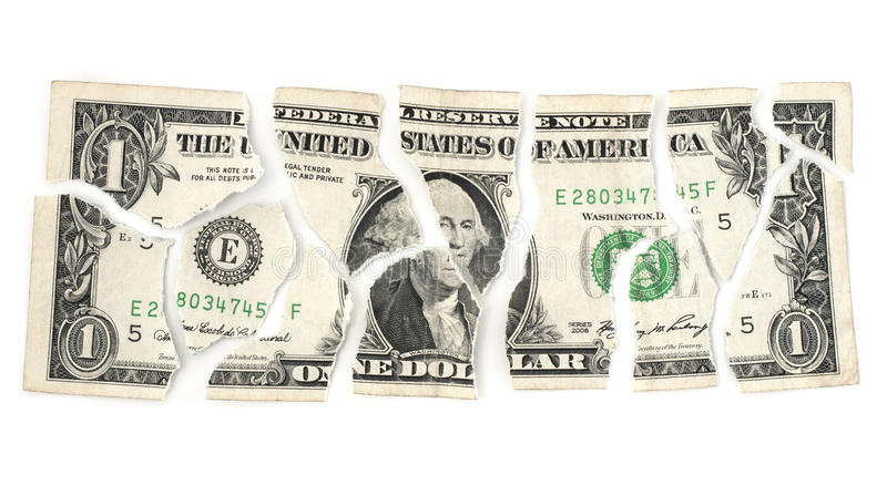 When the house of cards comes toppling&nbsp;down…