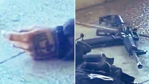 TERROR IN TEXAS: Wave of blood letting could be harbinger of long, hot summer as America comes under attack by cartels and Biden exploits opportunity to finally disarm law-abiding&nbsp;patriots