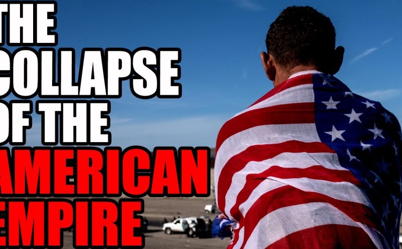 Globalists on a mission: Turn Americans against each other before a foreign power is called in to finish the&nbsp;job