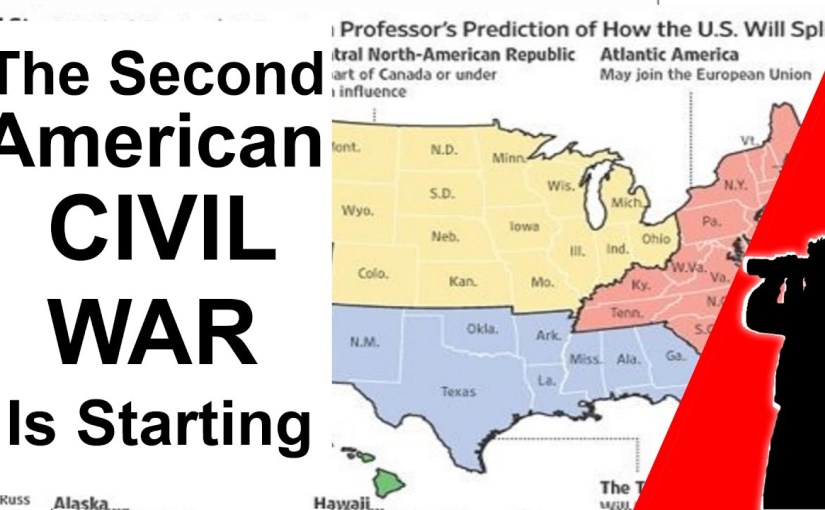 American society is spinning out of control: What you need to do now to prepare for massive civil unrest and&nbsp;violence