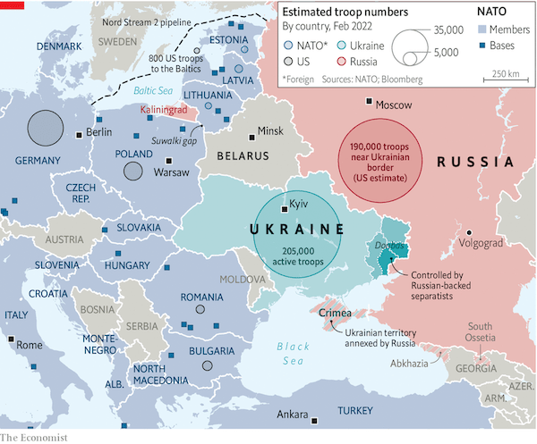 Do not take your eyes off Ukraine:  It’s still the most likely to trigger&nbsp;WWIII