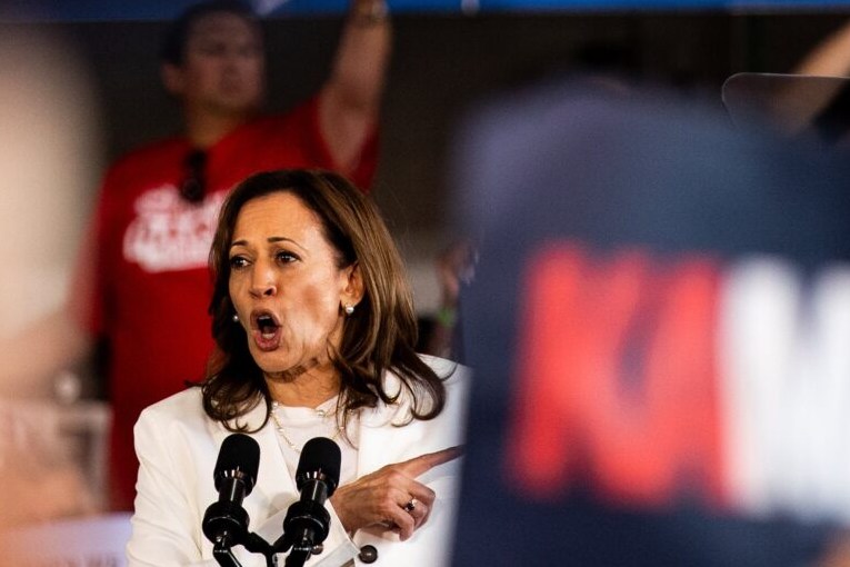Kamala bends over for antisemite wing of Democrat Party only to find out they still aren’t&nbsp;satisfied