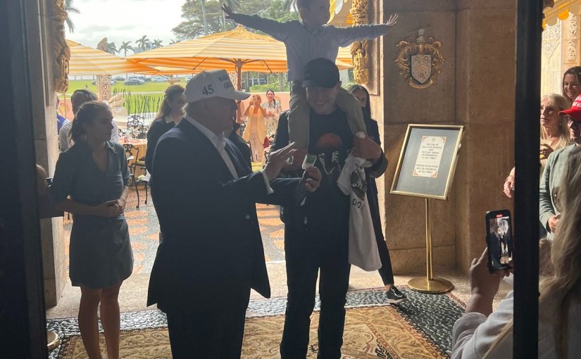 Elon Musk declares New World Order; Patrick Wood describes ‘TechnoPopulism’ and the appeal of Trump: ‘Like a moth into the&nbsp;flame’