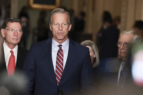 Choice of globalist water boy John Thune as Senate Majority Leader a slap in the face to 73 million Trump&nbsp;voters