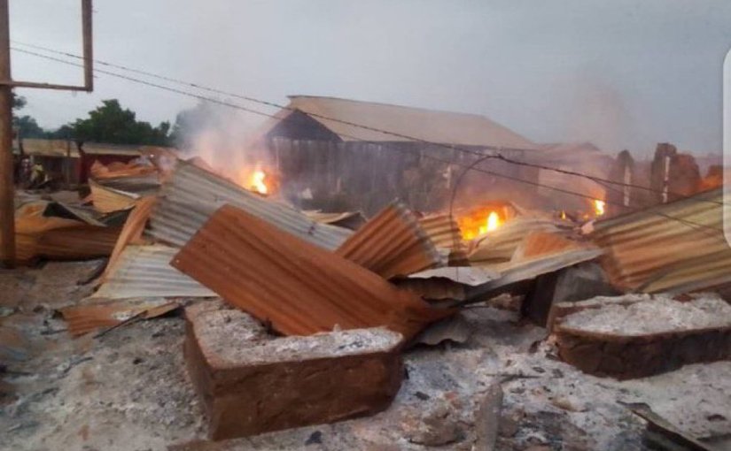 Islamists storm into Catholic church during Sunday prayer vigil and massacre 43 congregants in DRC, where violence against Christians has been escalating for&nbsp;months