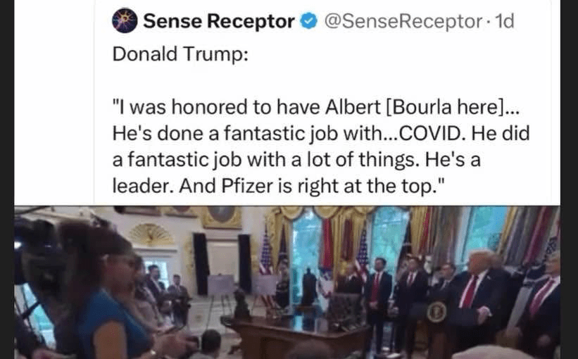 WEEKLY NEWS ROUNDUP: MAHA is DOA, pro-lifers betrayed, Israel-Hamas peace pact, and US taxpayers foot the bill for Trump’s AI surveillance-state superstructure